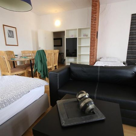 Moderne Studio Apartments Und 120Qm Wohnungen In Oberhausen, Ideal Fuer Geschaeftsreisende Und Monteure Оберхаузен Экстерьер фото