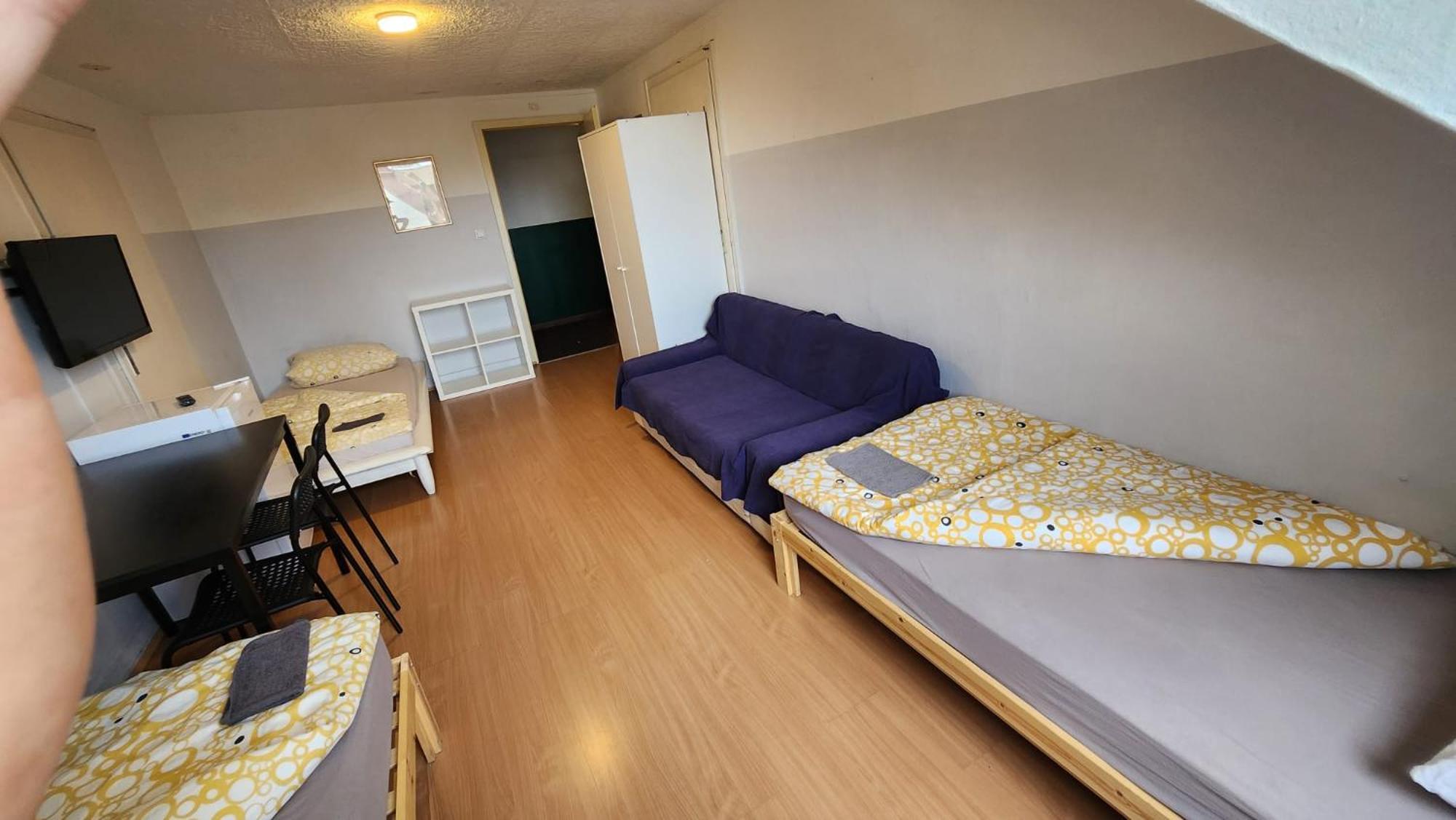 Moderne Studio Apartments Und 120Qm Wohnungen In Oberhausen, Ideal Fuer Geschaeftsreisende Und Monteure Оберхаузен Экстерьер фото