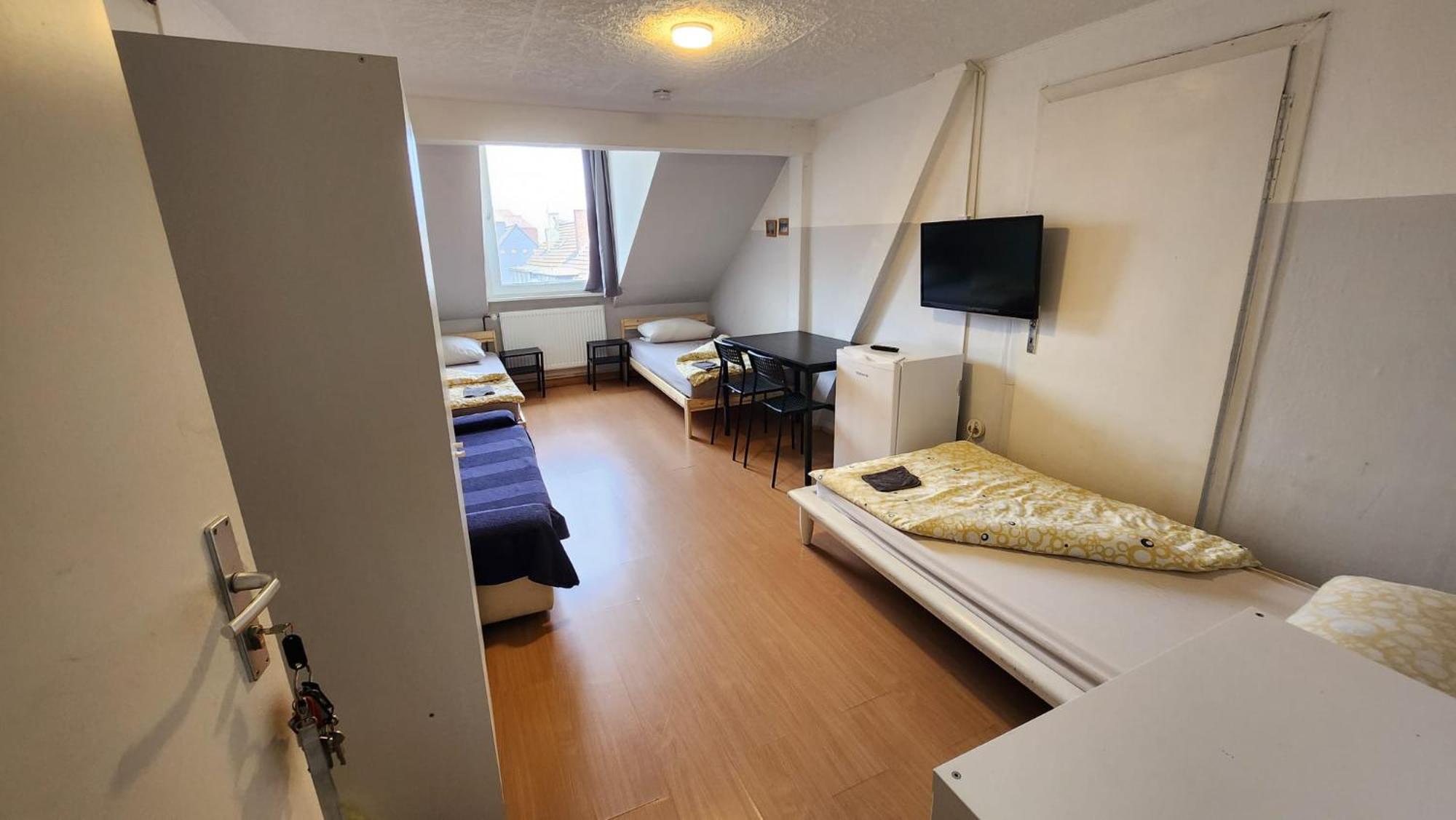 Moderne Studio Apartments Und 120Qm Wohnungen In Oberhausen, Ideal Fuer Geschaeftsreisende Und Monteure Оберхаузен Экстерьер фото
