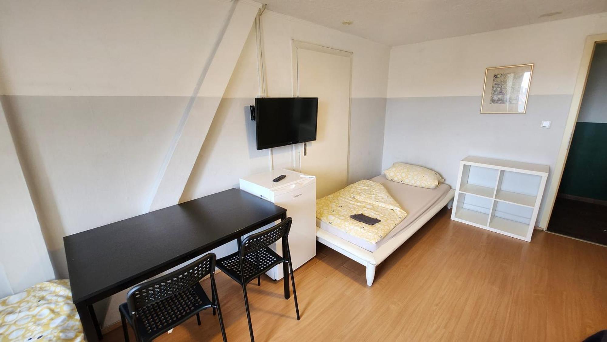 Moderne Studio Apartments Und 120Qm Wohnungen In Oberhausen, Ideal Fuer Geschaeftsreisende Und Monteure Оберхаузен Экстерьер фото