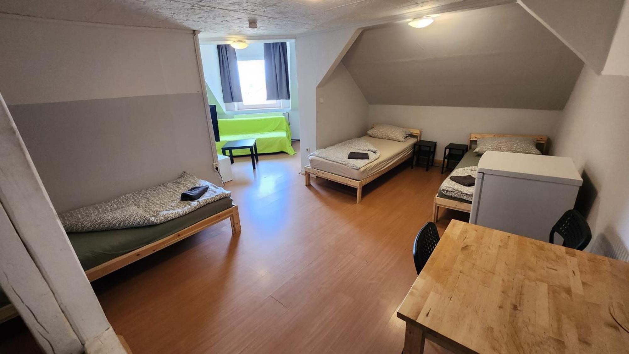 Moderne Studio Apartments Und 120Qm Wohnungen In Oberhausen, Ideal Fuer Geschaeftsreisende Und Monteure Оберхаузен Экстерьер фото
