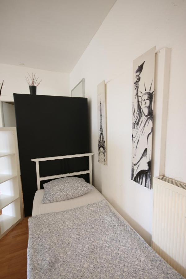 Moderne Studio Apartments Und 120Qm Wohnungen In Oberhausen, Ideal Fuer Geschaeftsreisende Und Monteure Оберхаузен Экстерьер фото