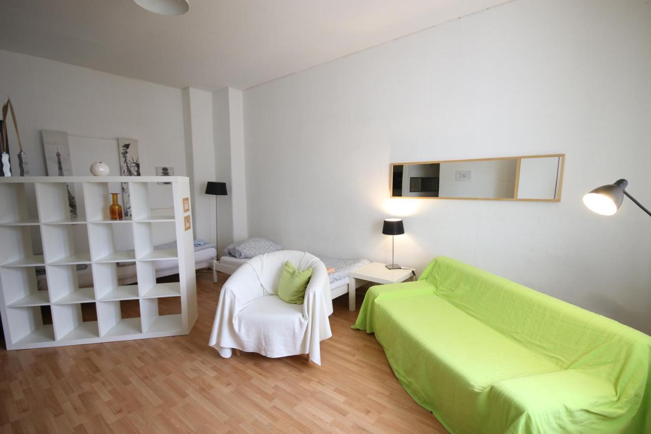 Moderne Studio Apartments Und 120Qm Wohnungen In Oberhausen, Ideal Fuer Geschaeftsreisende Und Monteure Оберхаузен Экстерьер фото