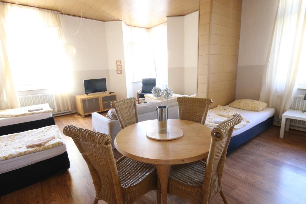 Moderne Studio Apartments Und 120Qm Wohnungen In Oberhausen, Ideal Fuer Geschaeftsreisende Und Monteure Оберхаузен Экстерьер фото