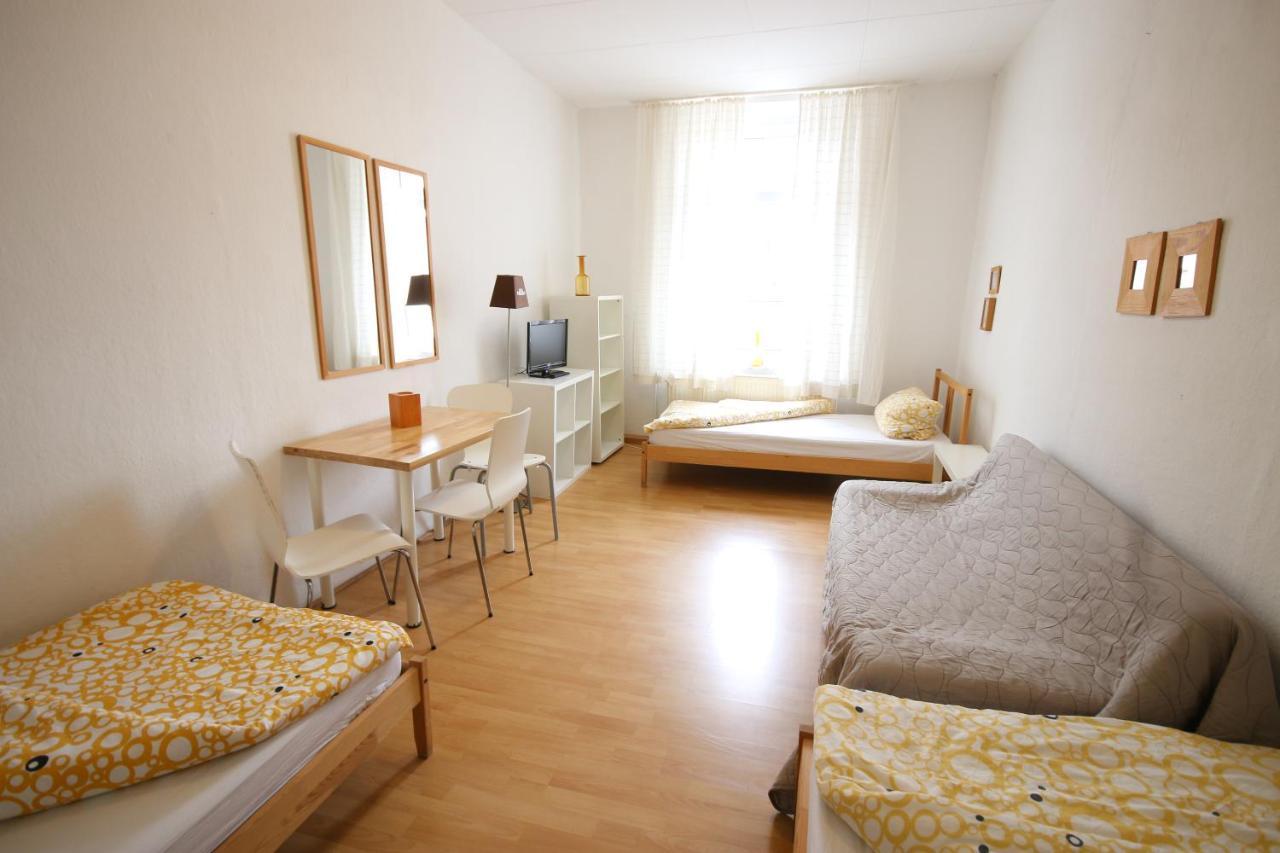 Moderne Studio Apartments Und 120Qm Wohnungen In Oberhausen, Ideal Fuer Geschaeftsreisende Und Monteure Оберхаузен Экстерьер фото