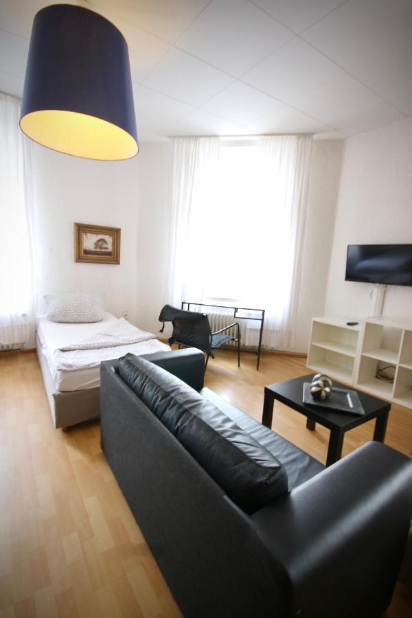 Moderne Studio Apartments Und 120Qm Wohnungen In Oberhausen, Ideal Fuer Geschaeftsreisende Und Monteure Оберхаузен Экстерьер фото